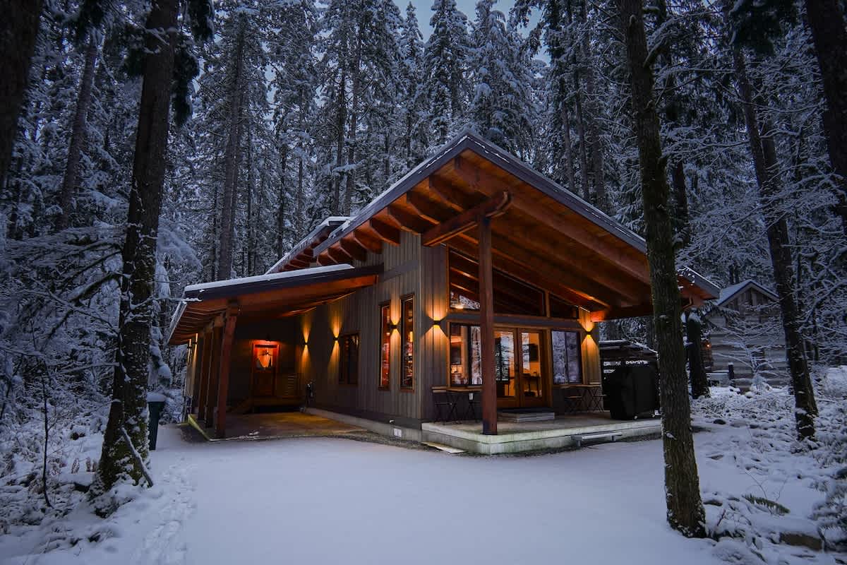 2 BR Modern Luxury Woodland Family Escape Near Mt Baker #42
