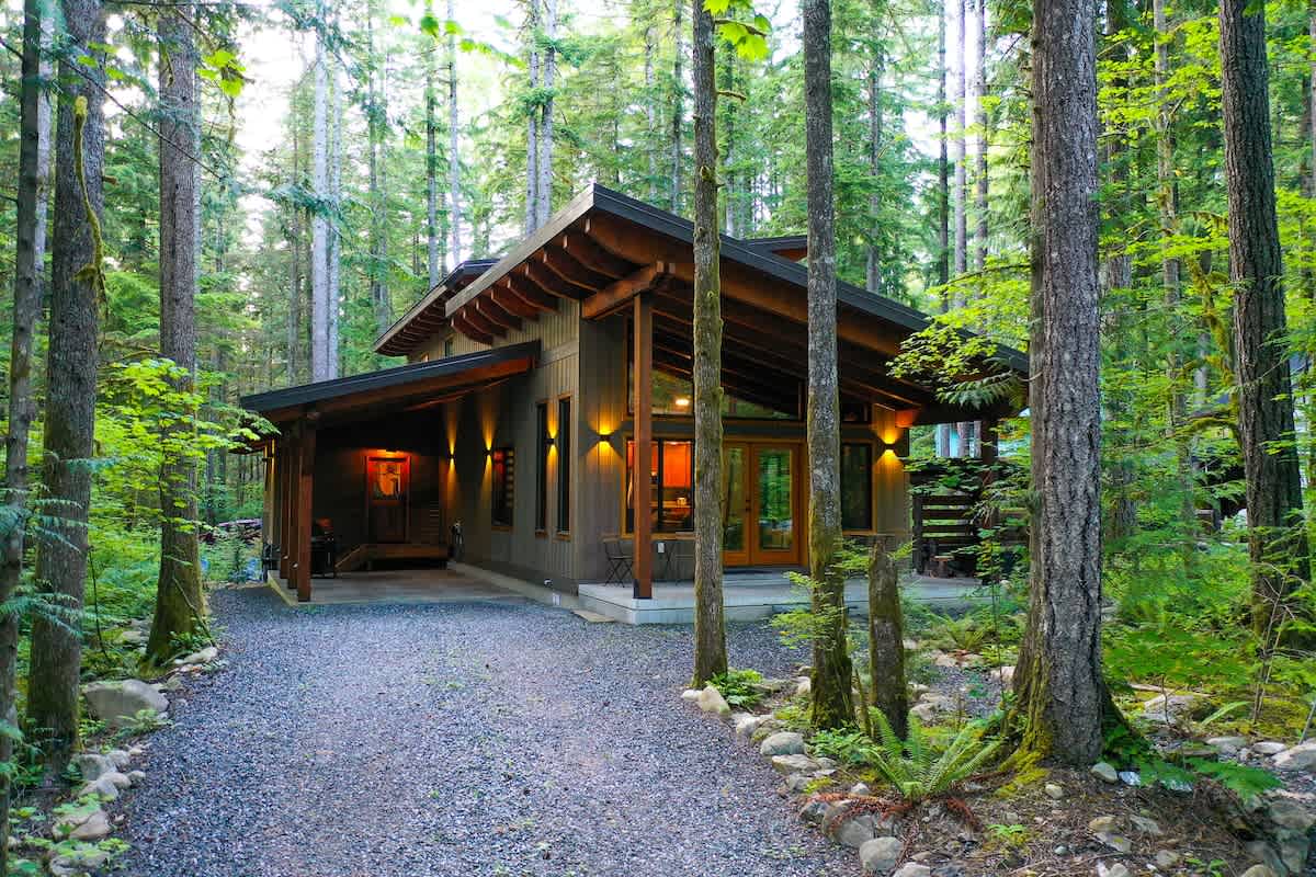 2 BR Modern Luxury Woodland Family Escape Near Mt Baker #41