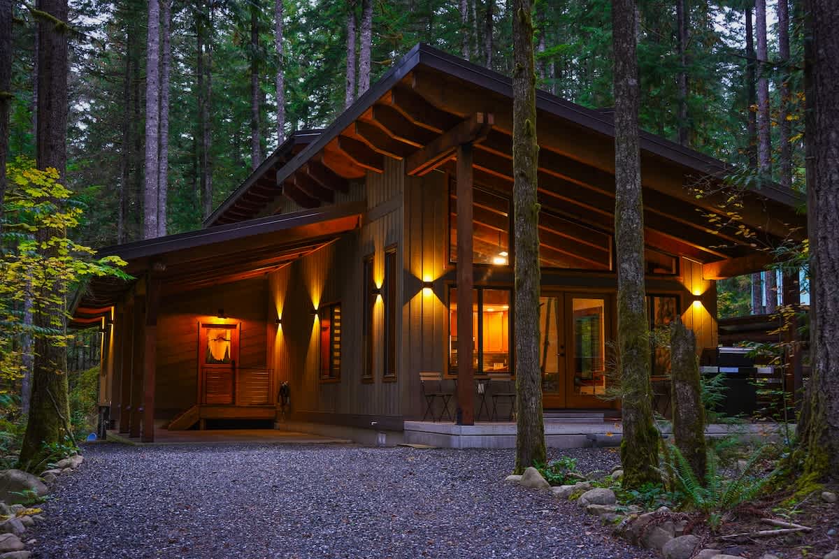 2 BR Modern Luxury Woodland Family Escape Near Mt Baker #38