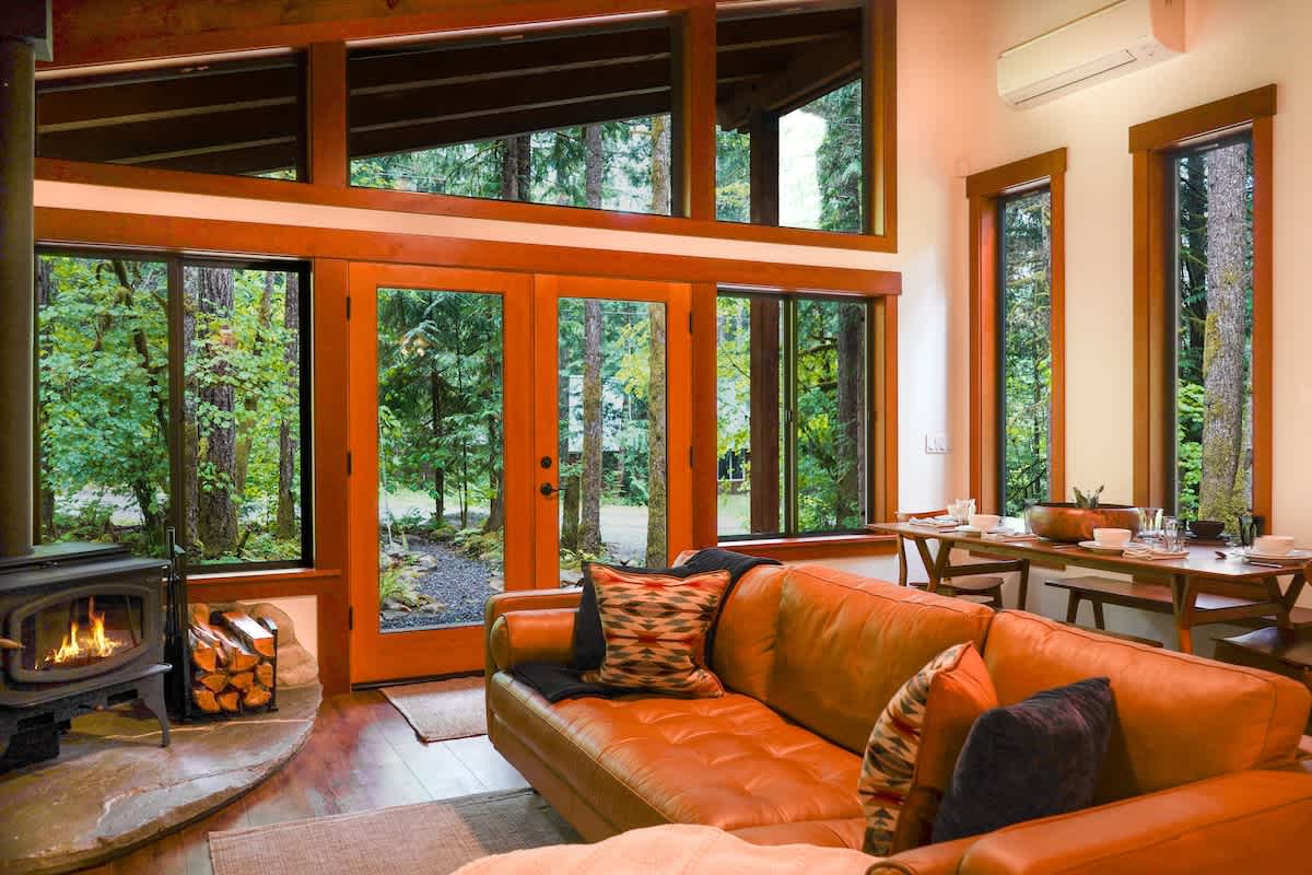2 BR Modern Luxury Woodland Family Escape Near Mt Baker #19