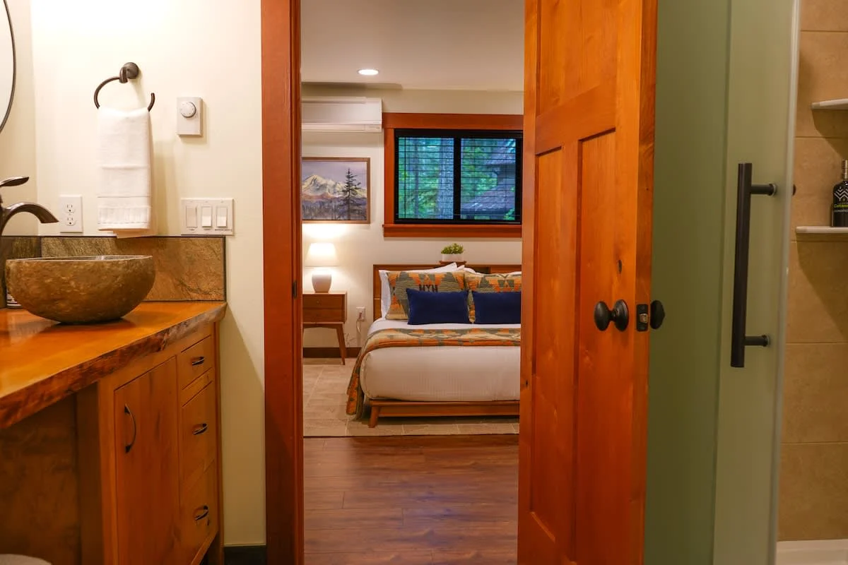 2 BR Modern Luxury Woodland Family Escape Near Mt Baker #18