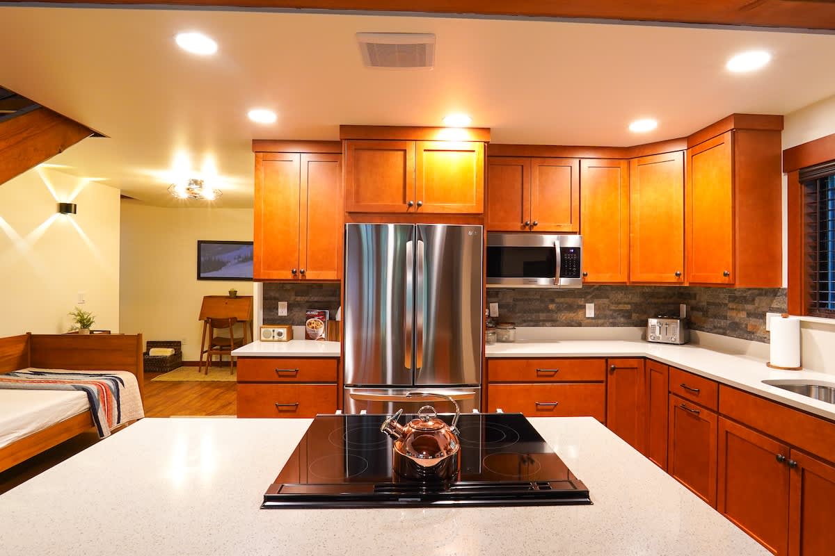 2 BR Modern Luxury Woodland Family Escape Near Mt Baker #31