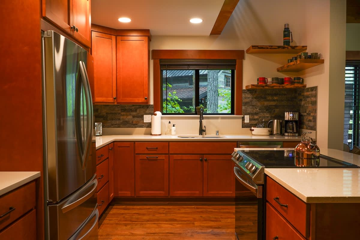2 BR Modern Luxury Woodland Family Escape Near Mt Baker #27