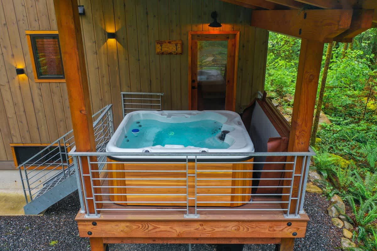 2 BR Modern Luxury Woodland Family Escape Near Mt Baker #6