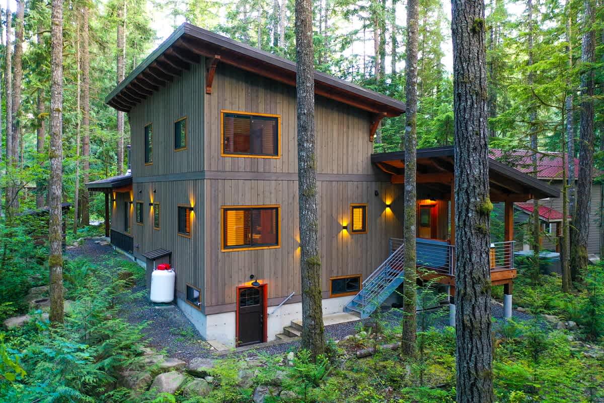 2 BR Modern Luxury Woodland Family Escape Near Mt Baker #4