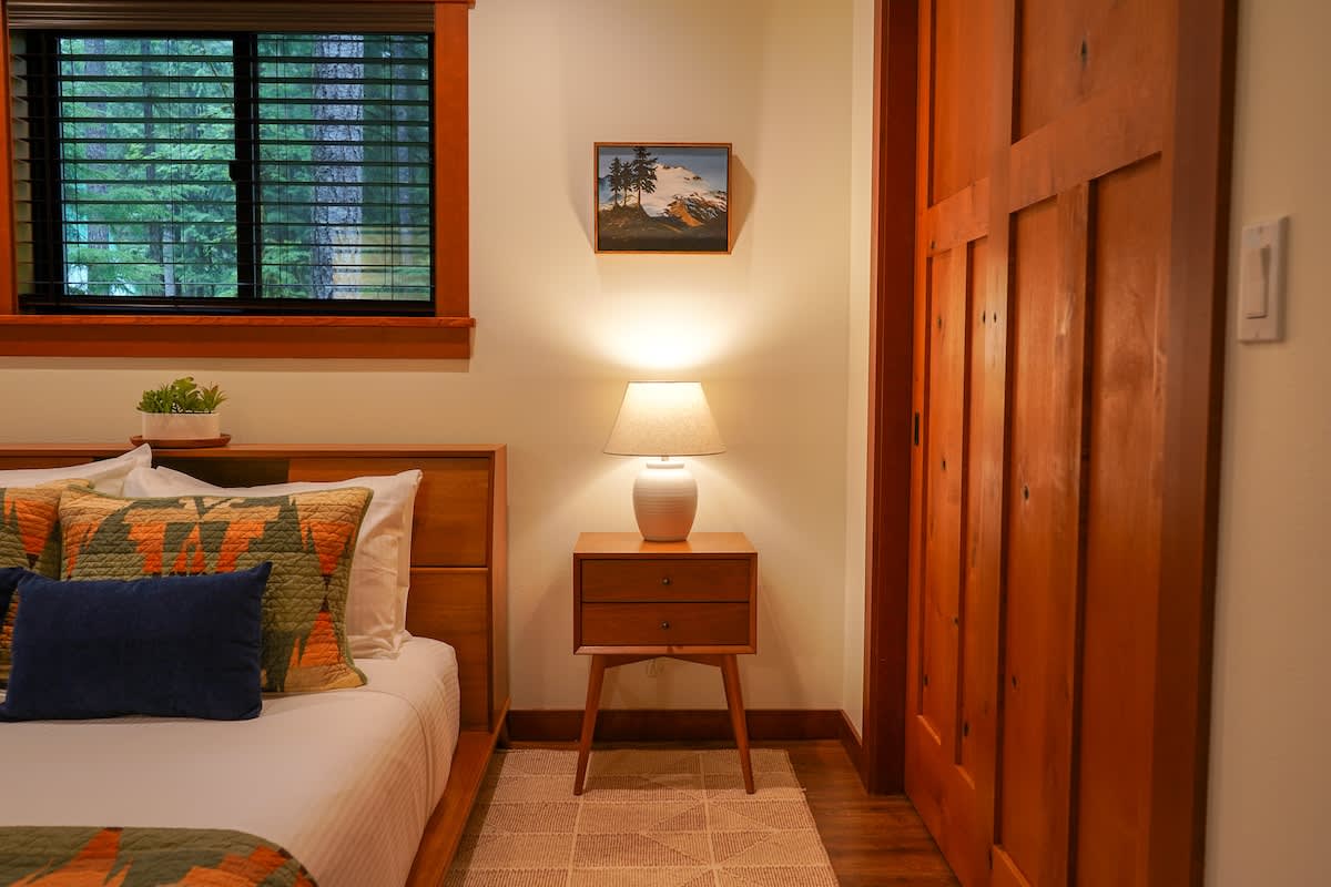 2 BR Modern Luxury Woodland Family Escape Near Mt Baker #20