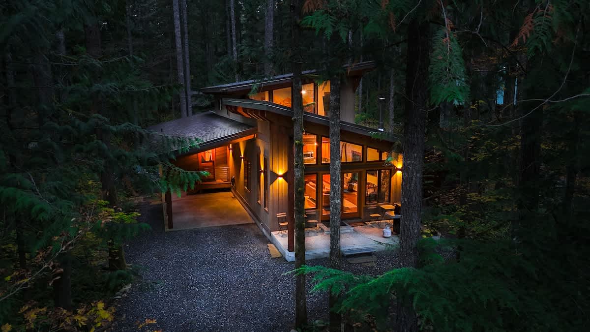 2 BR Modern Luxury Woodland Family Escape Near Mt Baker #37