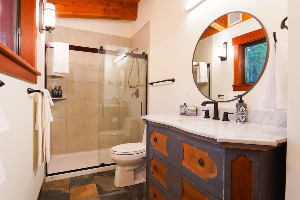 2 BR Modern Luxury Woodland Family Escape Near Mt Baker #28