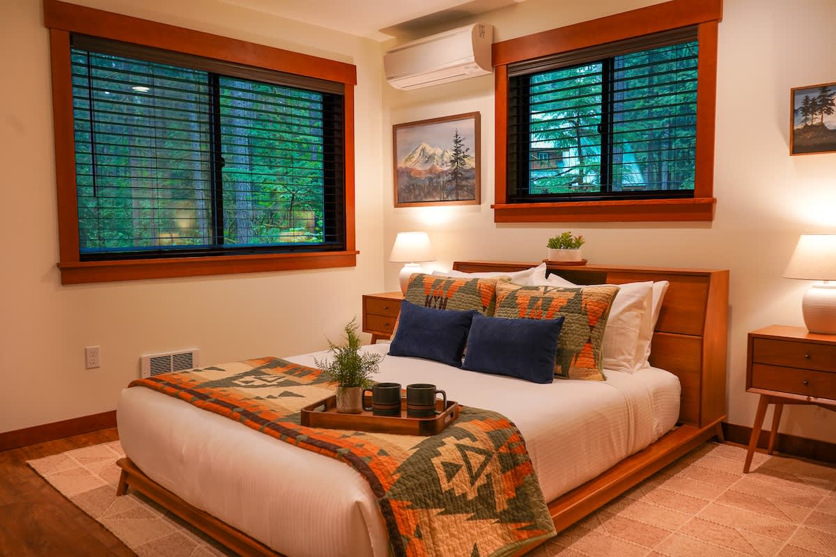 2 BR Modern Luxury Woodland Family Escape Near Mt Baker #32
