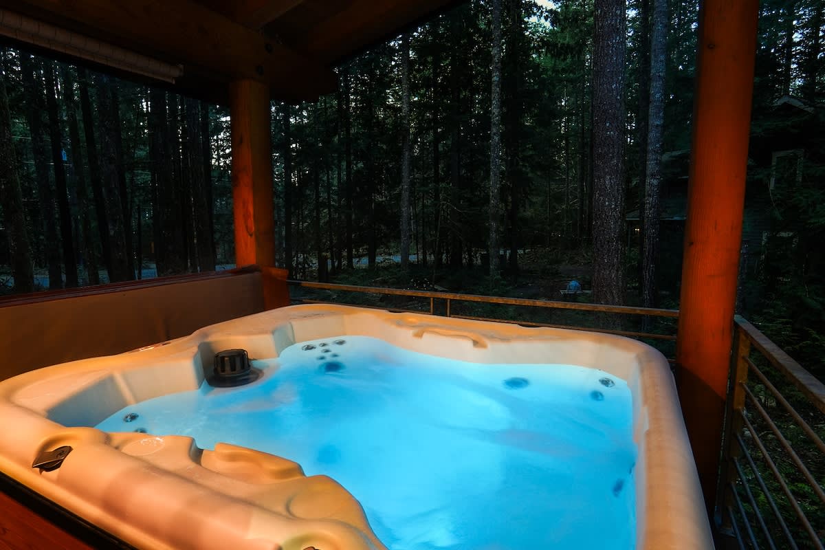 2 BR Modern Luxury Woodland Family Escape Near Mt Baker #16