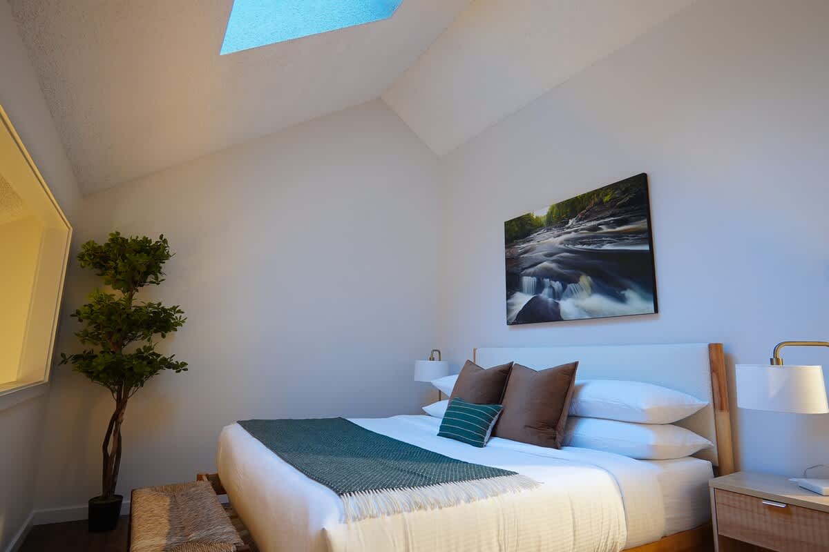 Mt Baker Luxe Condo Fireplace, Sleeps 5,Dogs OK