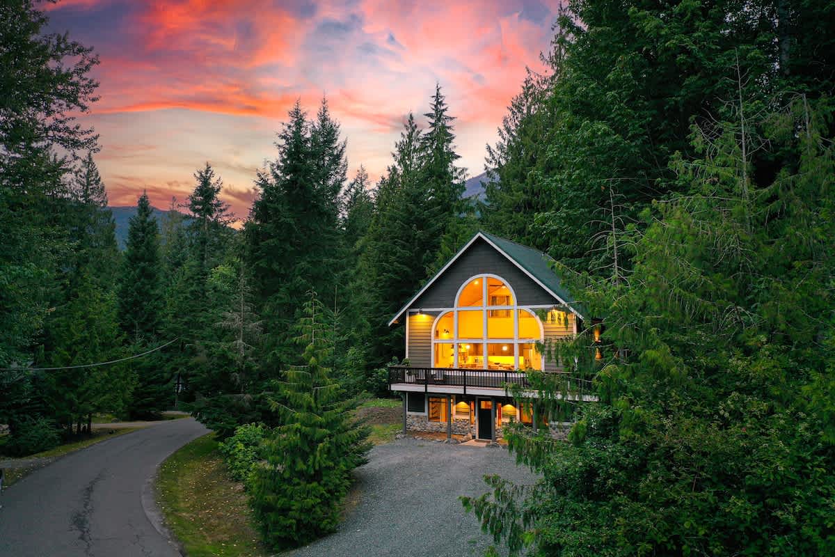 Mt Baker Luxe Chalet | Hot Tub, BBQ& Mtn Views #6