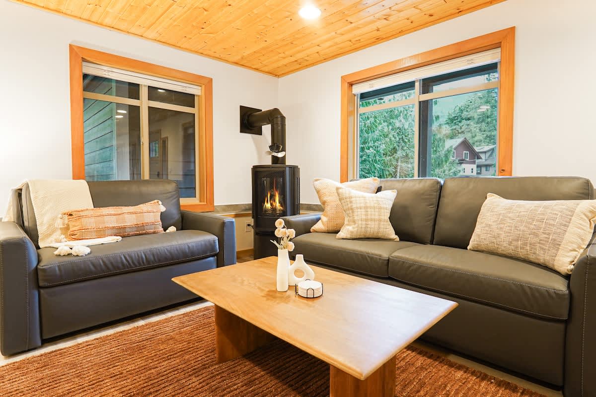 Mt Baker Luxe Chalet | Hot Tub, BBQ& Mtn Views #37