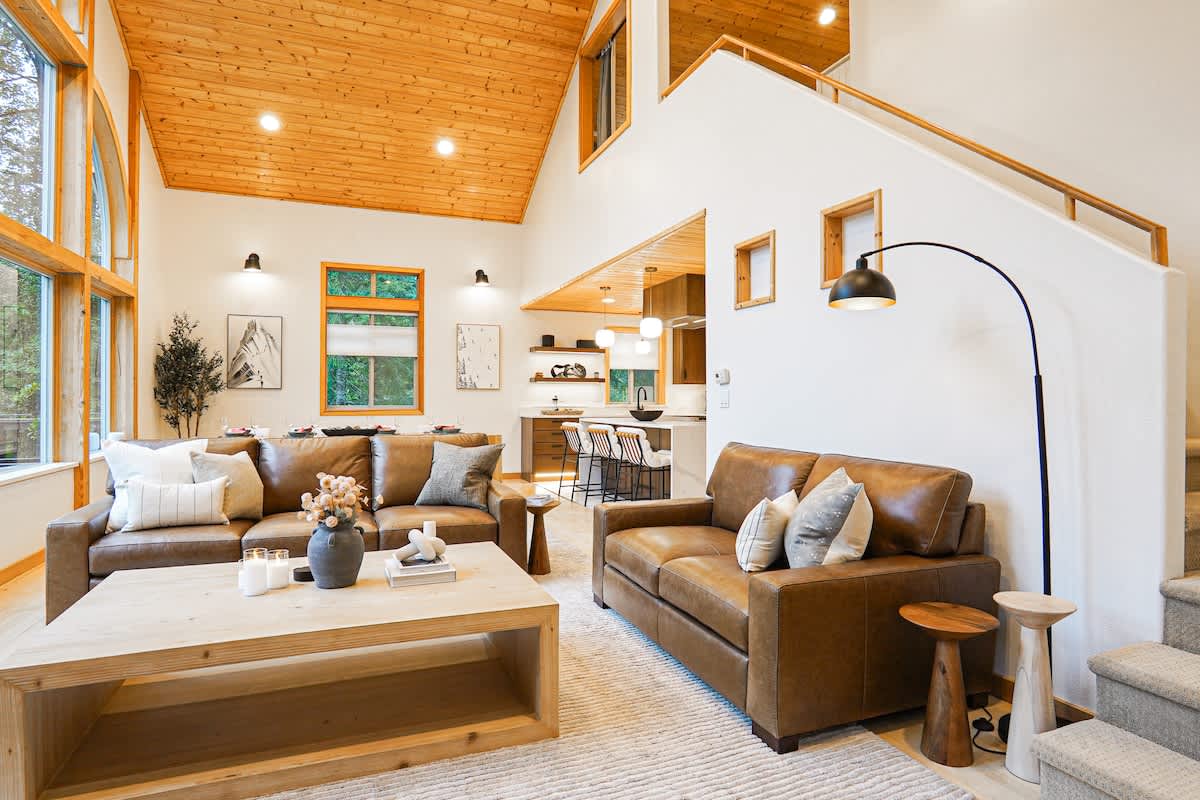 Mt Baker Luxe Chalet | Hot Tub, BBQ& Mtn Views #28