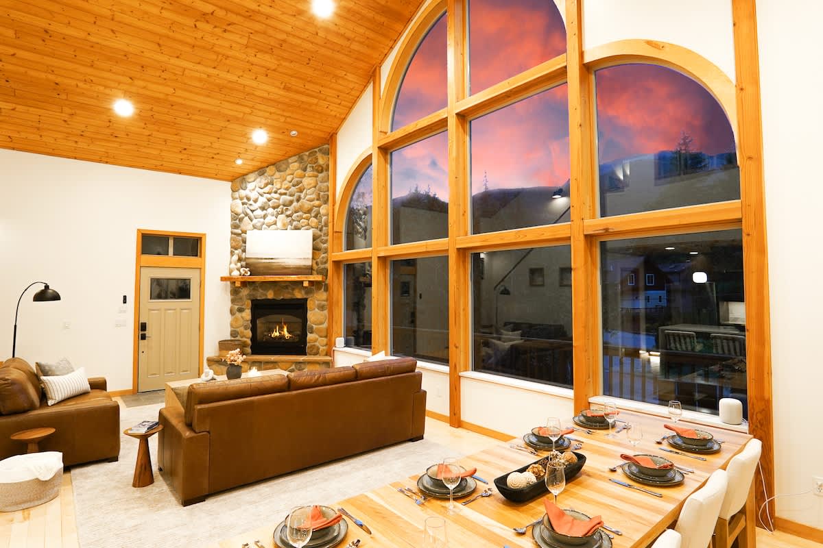 Mt Baker Luxe Chalet | Hot Tub, BBQ& Mtn Views #34