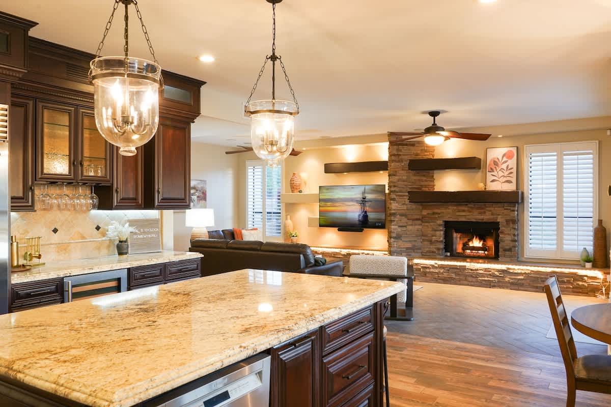 4BR Luxury Lake Family House, Escape the Cold #61