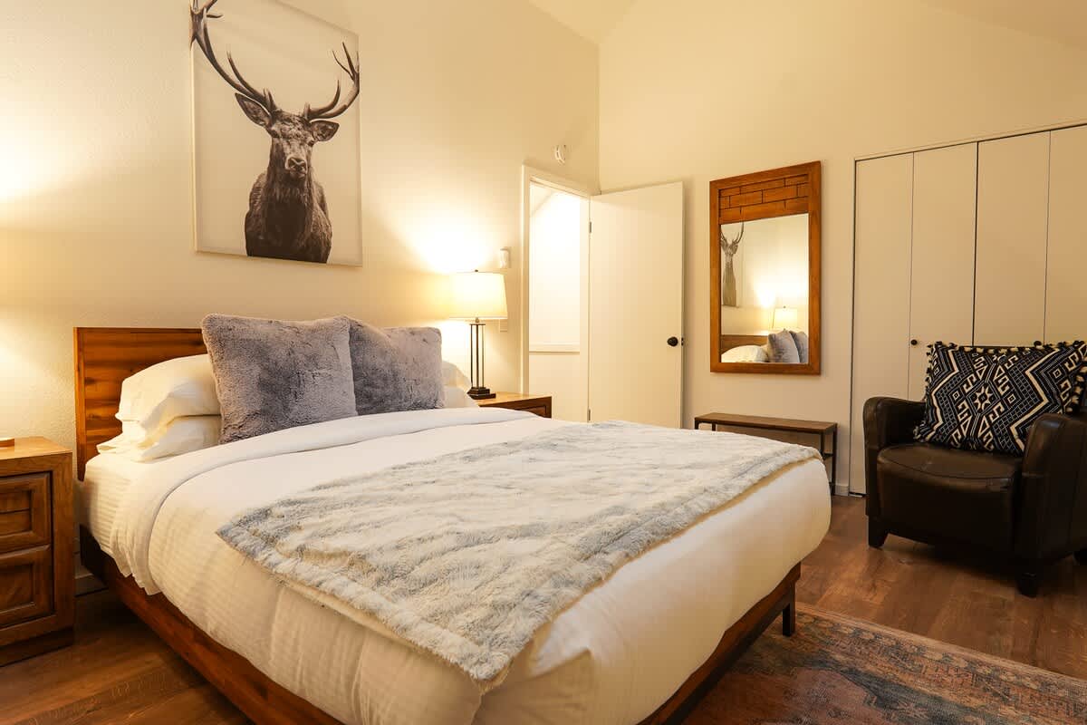 Stunning Mt Baker Condo Resort Amenities, Dog OK
