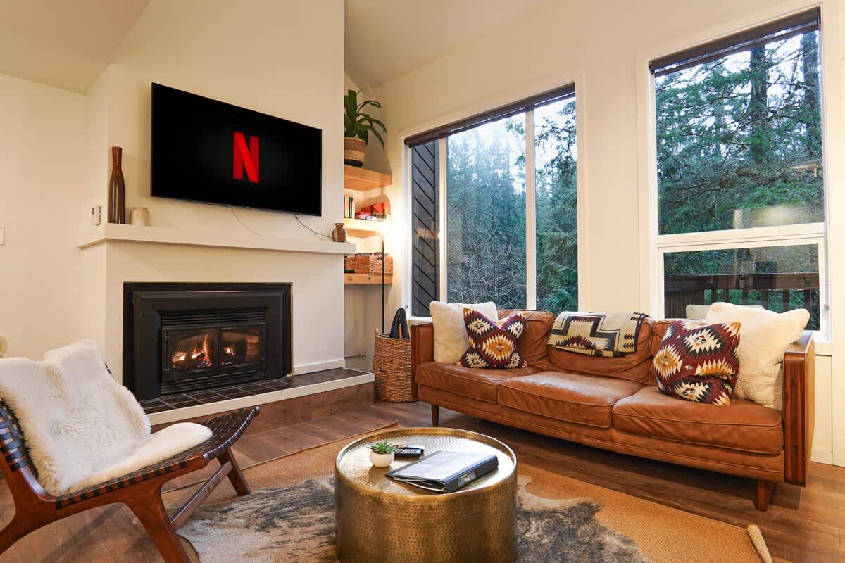 Stunning Mt Baker Condo Resort Amenities, Dog OK