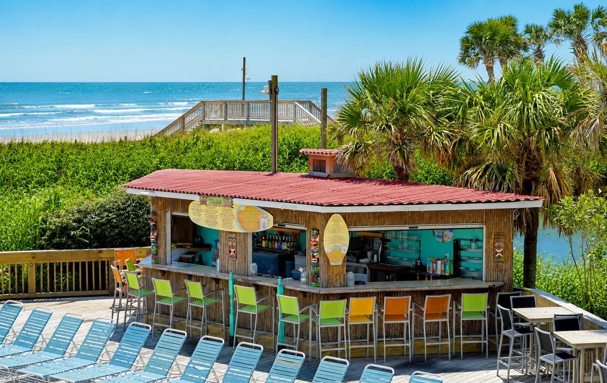 Quiet Oceanfront Escape | Fireplace & Balcony #23