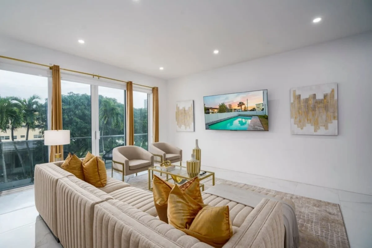 Modern Townhome | Hot Tub | Beach Access #22