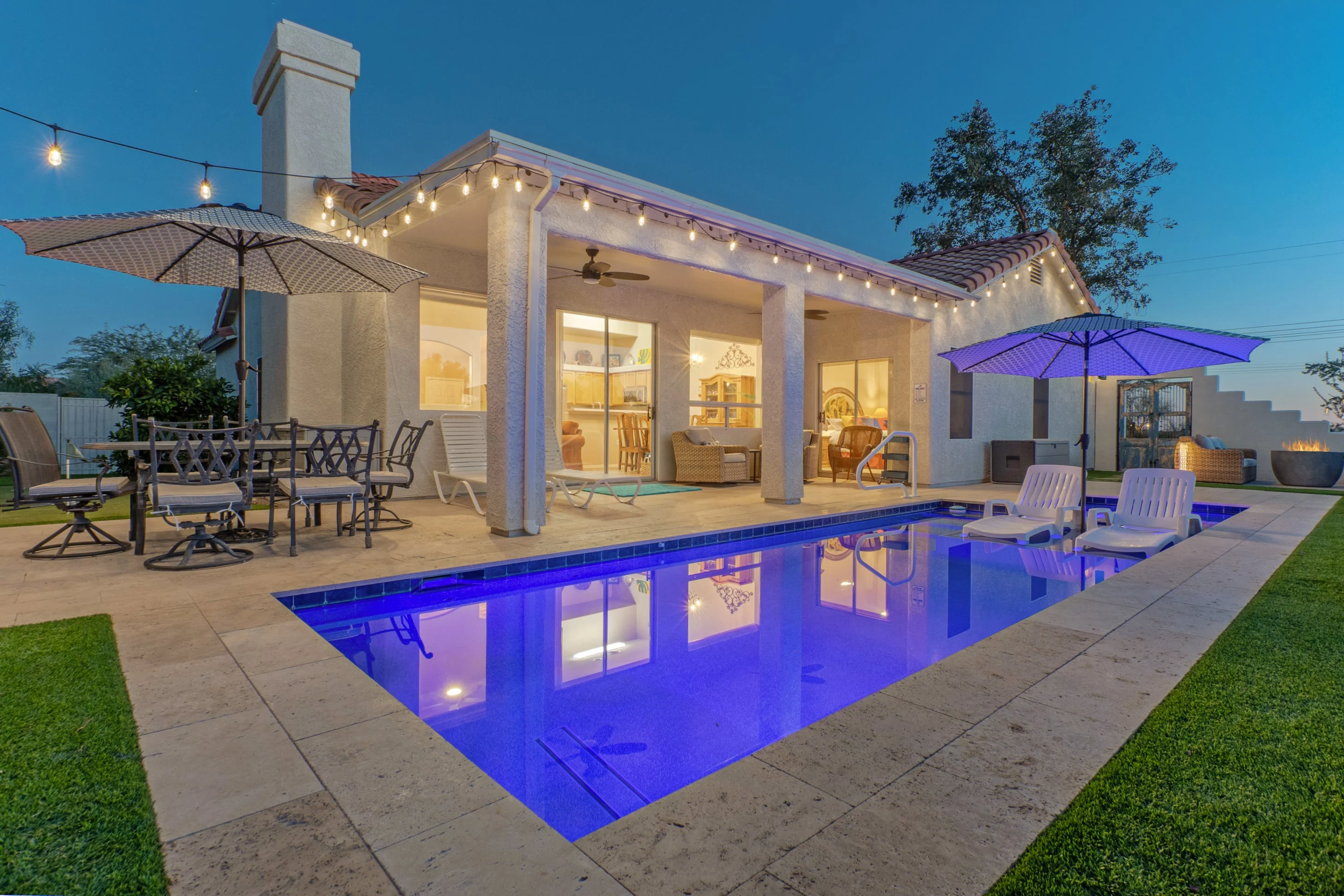 Arizona vacation home