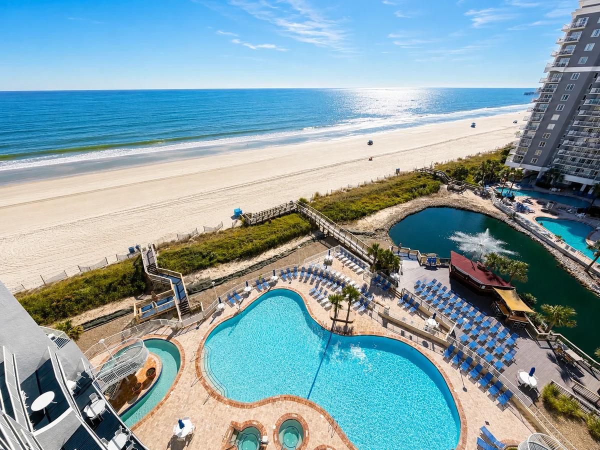Oceanfront Couples Suite | Calm Coastal #27
