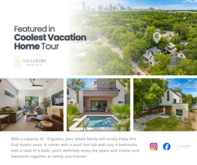 Tropical Hideaway: Pool & Speakeasy - Sleeps 10 #57