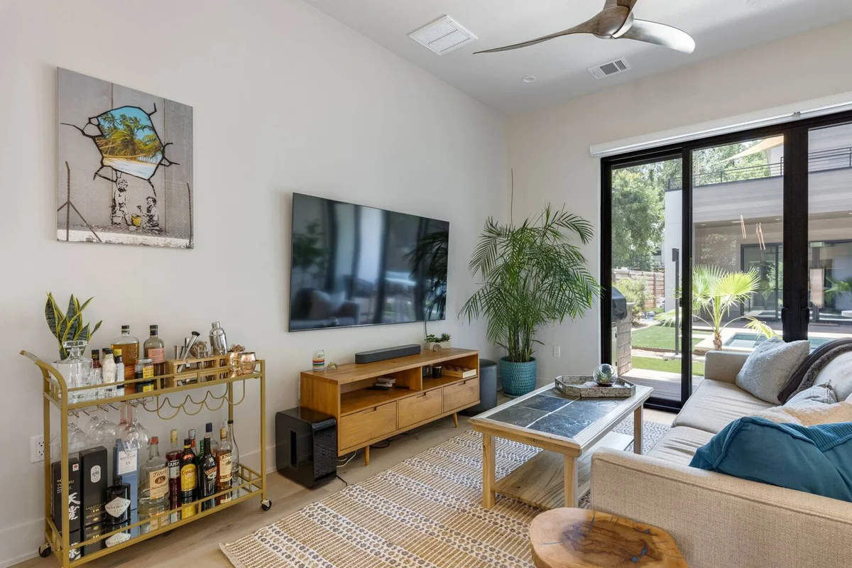 Modern East Austin Hideaway w/ Pool | Sleeps 4 #2