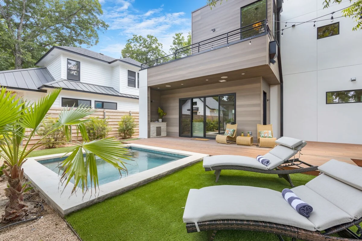 Jungle Estate: Pool, Spa & Speakeasy Oasis #26
