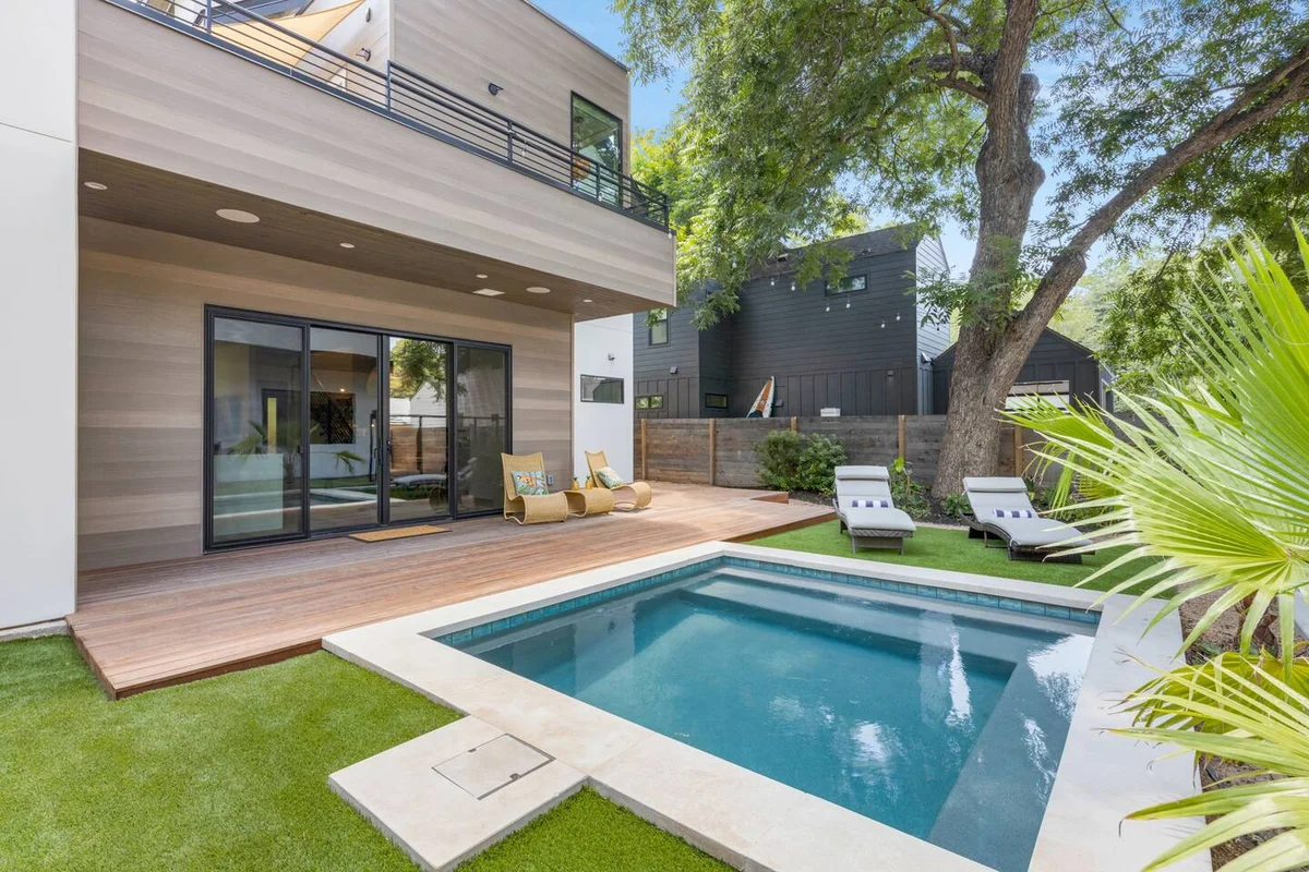 Jungle Estate: Pool, Spa & Speakeasy Oasis #61