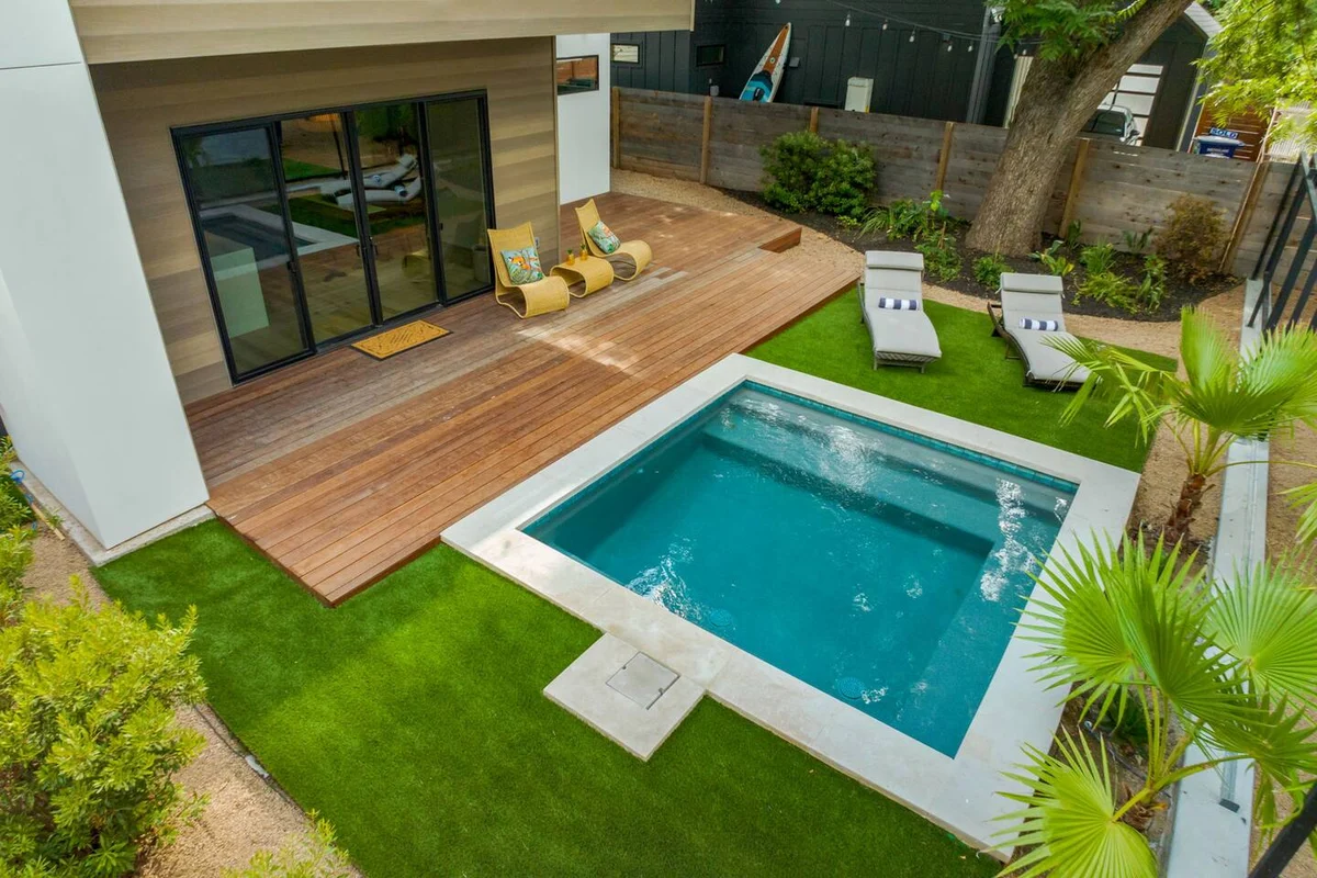 Jungle Estate: Pool, Spa & Speakeasy Oasis #62