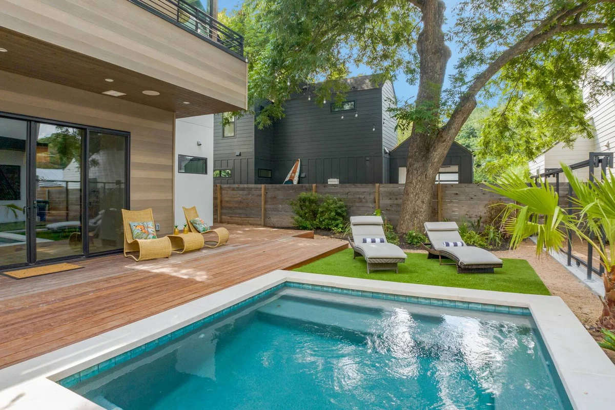 Jungle Estate: Pool, Spa & Speakeasy Oasis #64