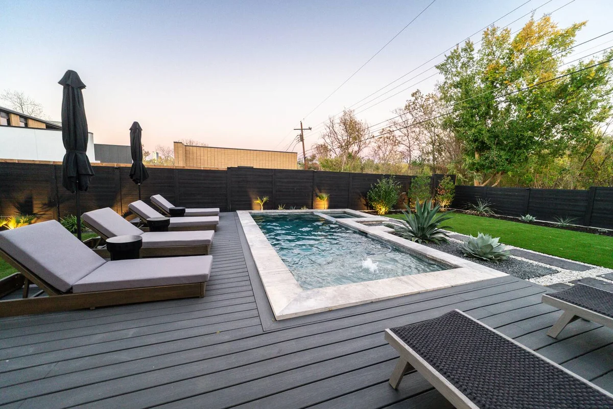 SoCo Social Club: Speakeasy, Pool, Hot Tub & Sauna #28