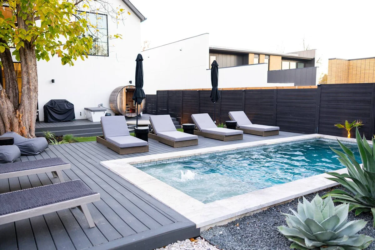 SoCo Social Club: Speakeasy, Pool, Hot Tub & Sauna #32