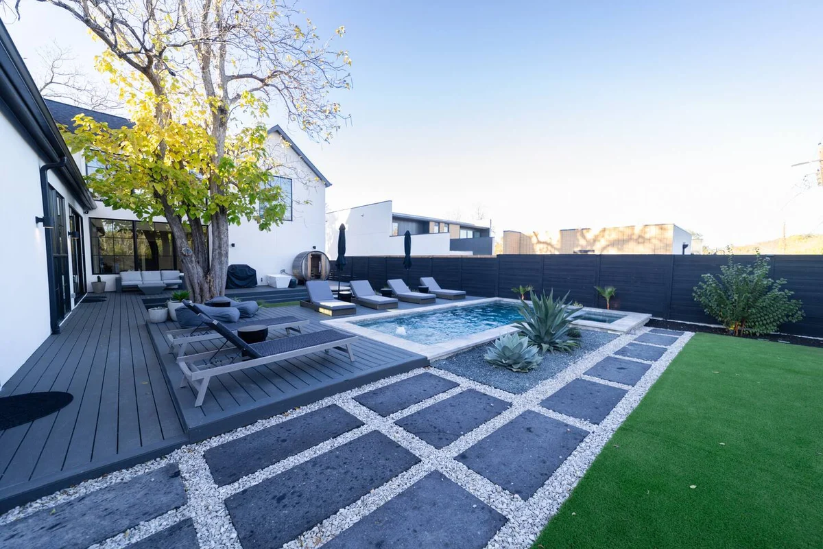 SoCo Social Club: Speakeasy, Pool, Hot Tub & Sauna #44