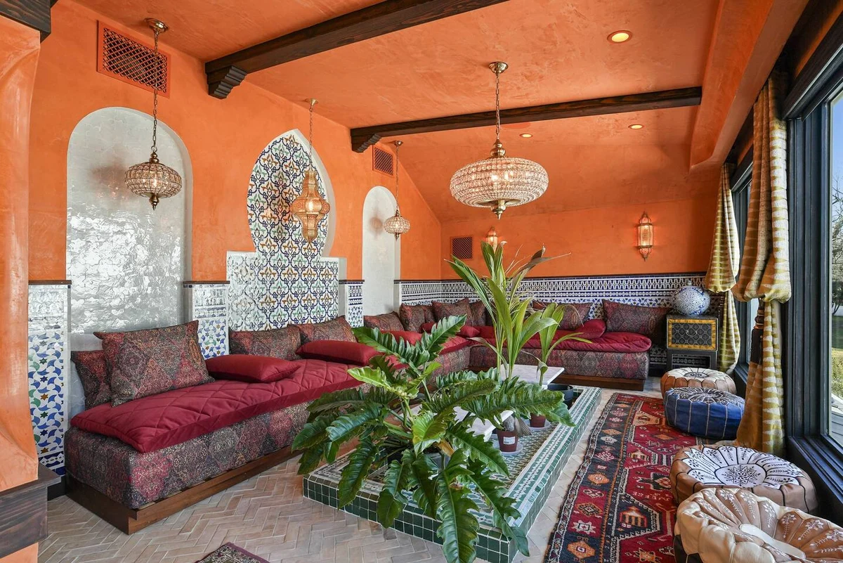 Historic Victorian Estate: Lap Pool & Fire Lounge #5