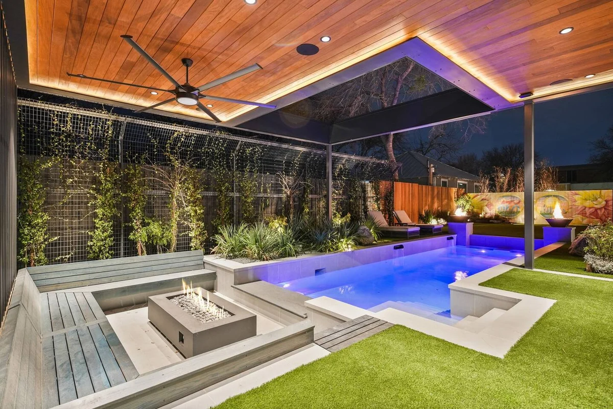 Historic Victorian Estate: Lap Pool & Fire Lounge #44