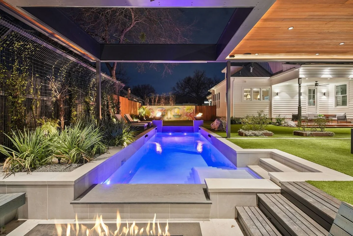 Historic Victorian Estate: Lap Pool & Fire Lounge #53