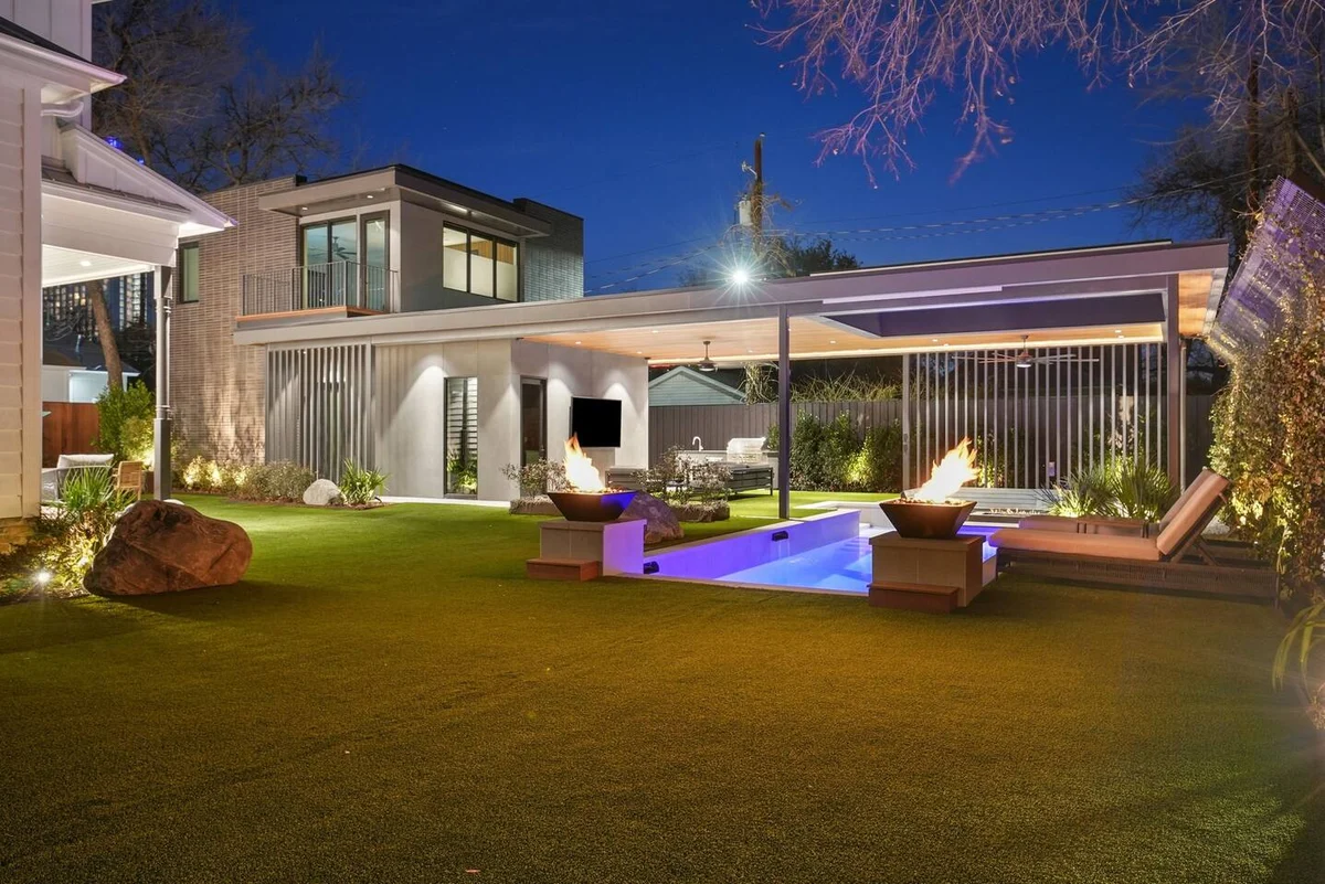 Historic Victorian Estate: Lap Pool & Fire Lounge #57