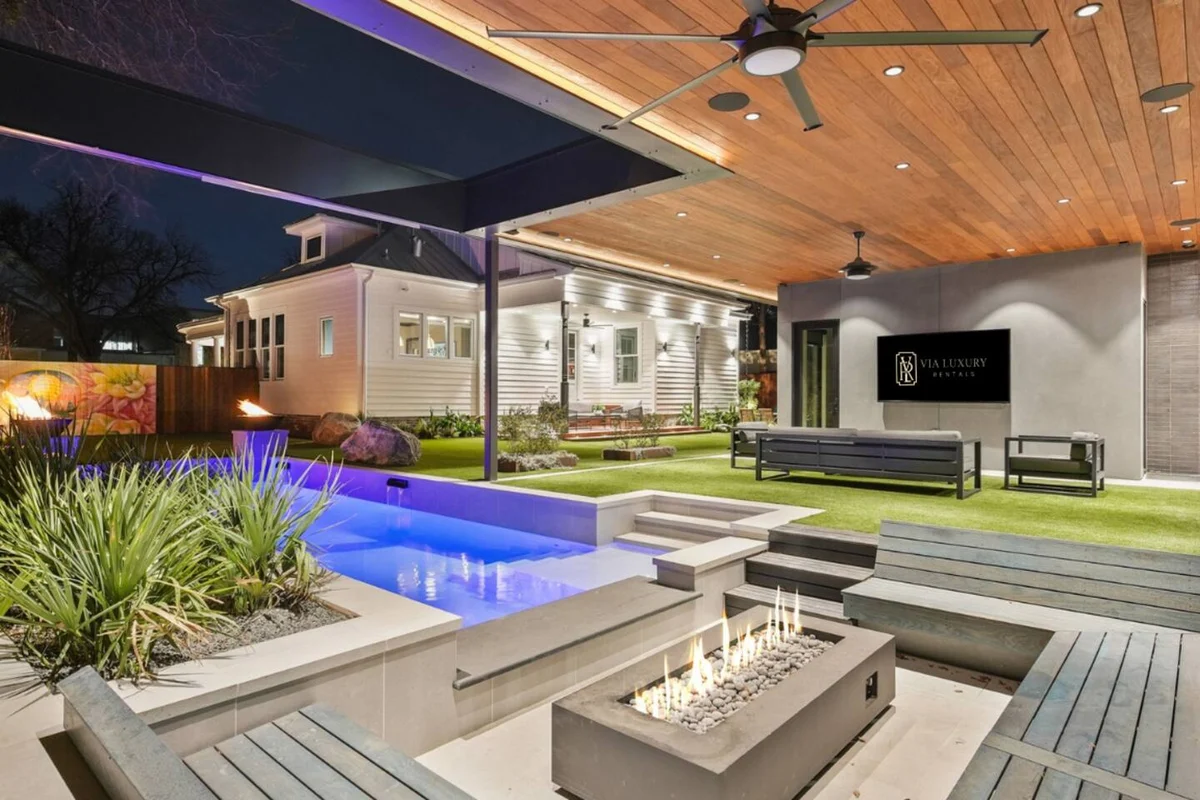 Historic Victorian Estate: Lap Pool & Fire Lounge #59