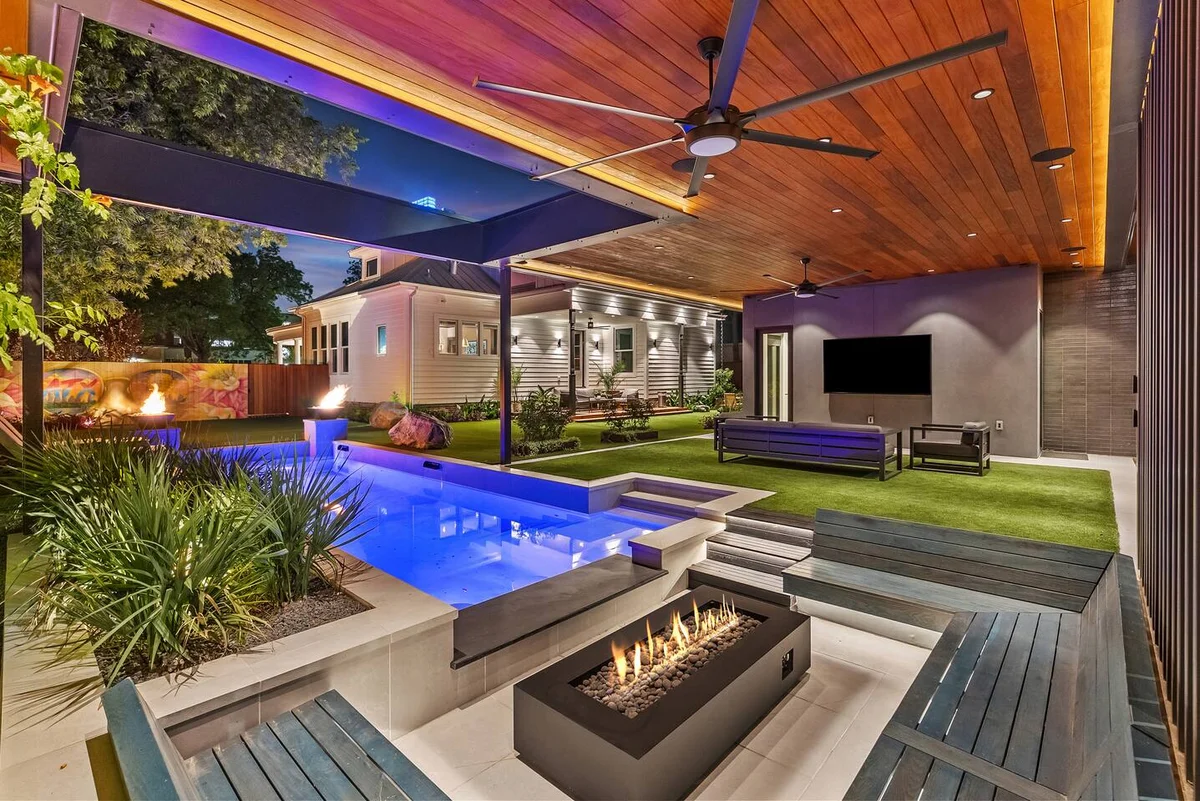 Historic Victorian Estate: Lap Pool & Fire Lounge #61