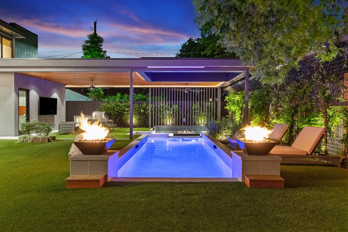 Historic Victorian Estate: Lap Pool & Fire Lounge #64