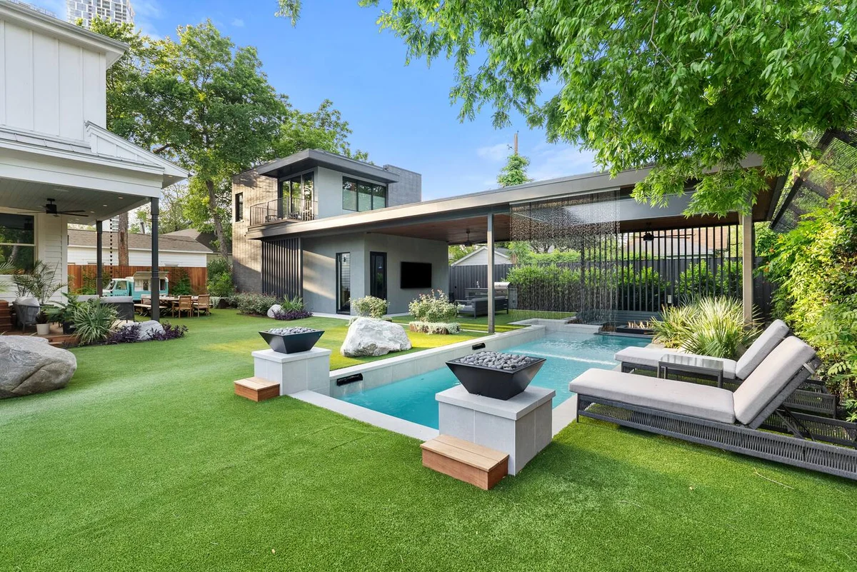 Historic Victorian Estate: Lap Pool & Fire Lounge #68
