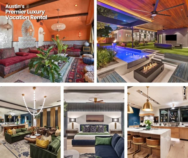 Historic Victorian Estate: Lap Pool & Fire Lounge #124