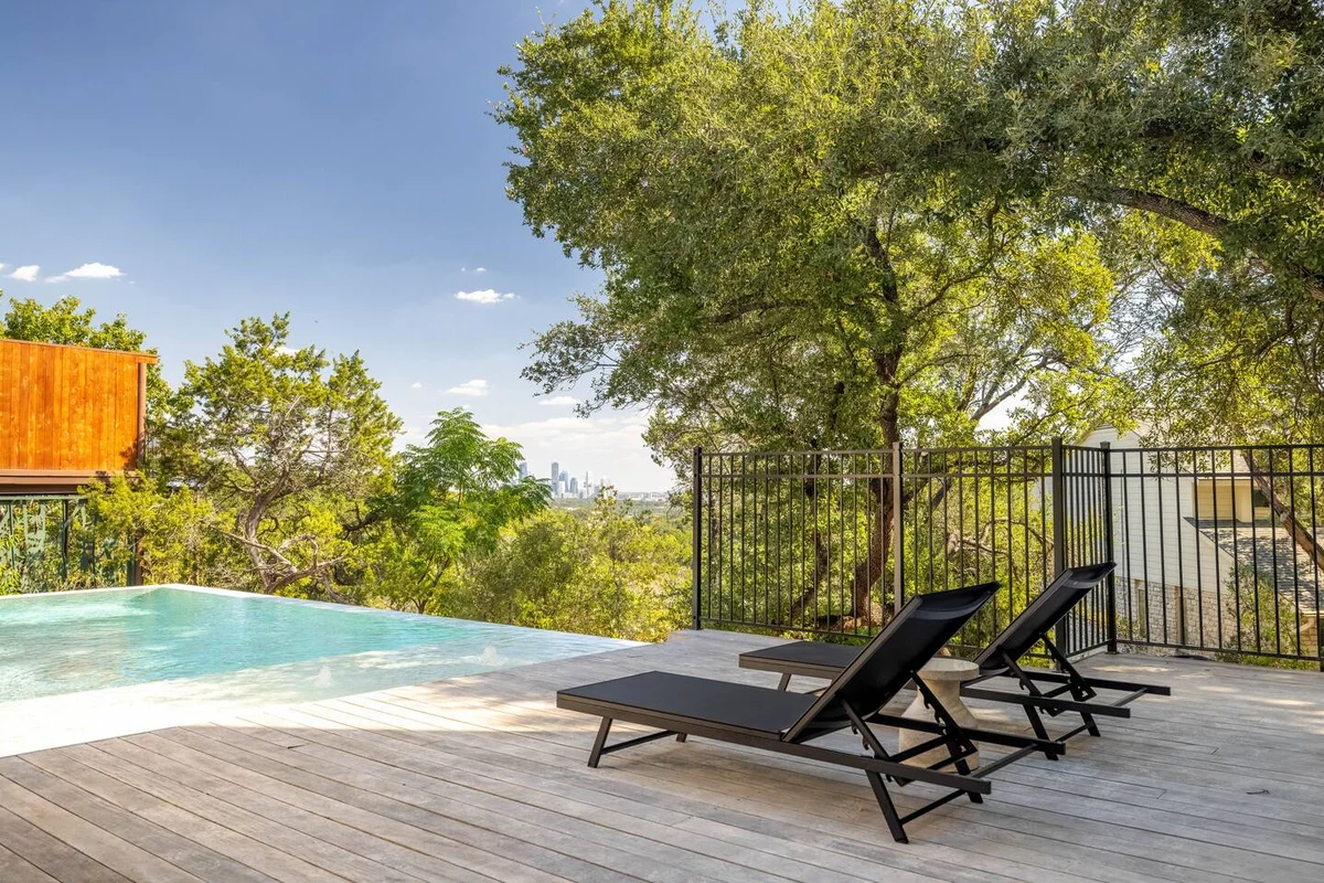 Skyline Perch: Infinity Pool & Treetop Views #34