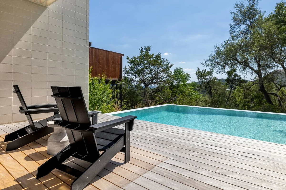 Skyline Perch: Infinity Pool & Treetop Views #42