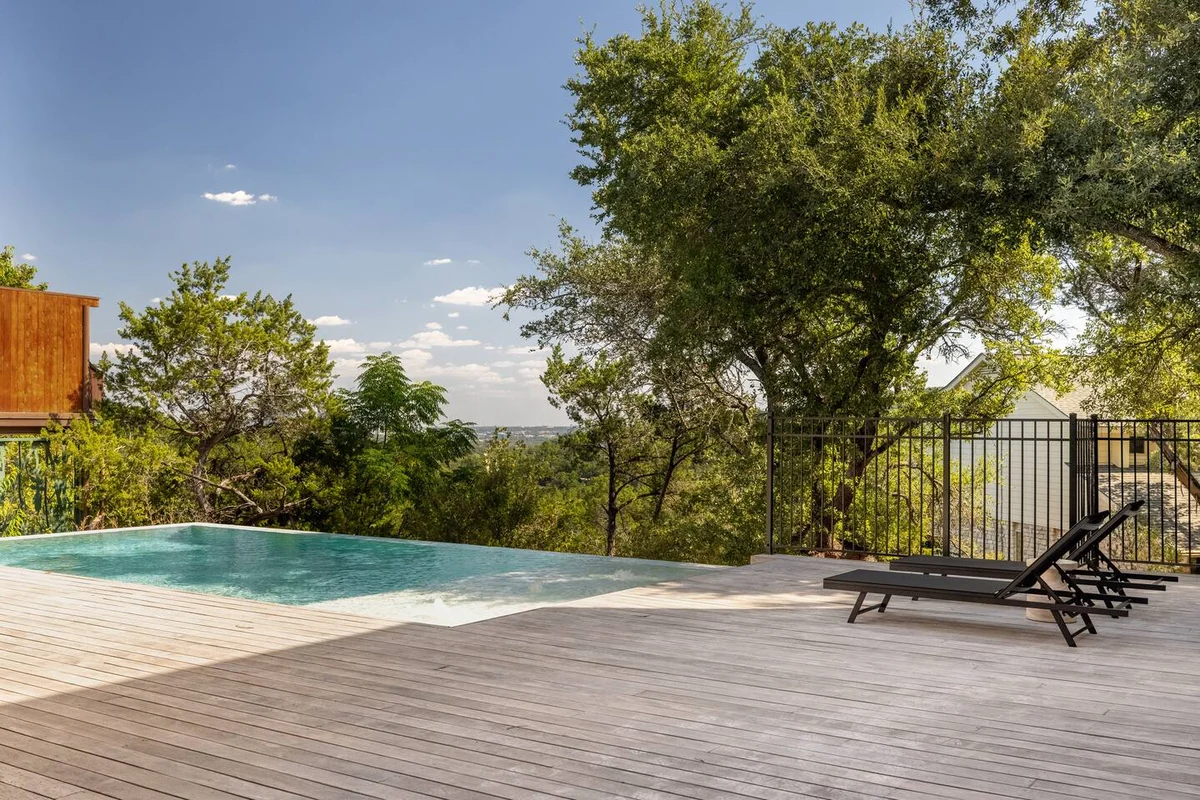 Skyline Perch: Infinity Pool & Treetop Views #60
