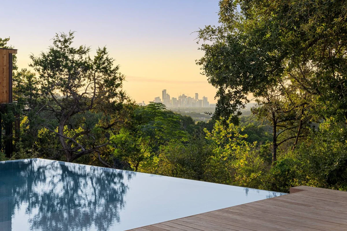 Skyline Perch: Infinity Pool & Treetop Views #72