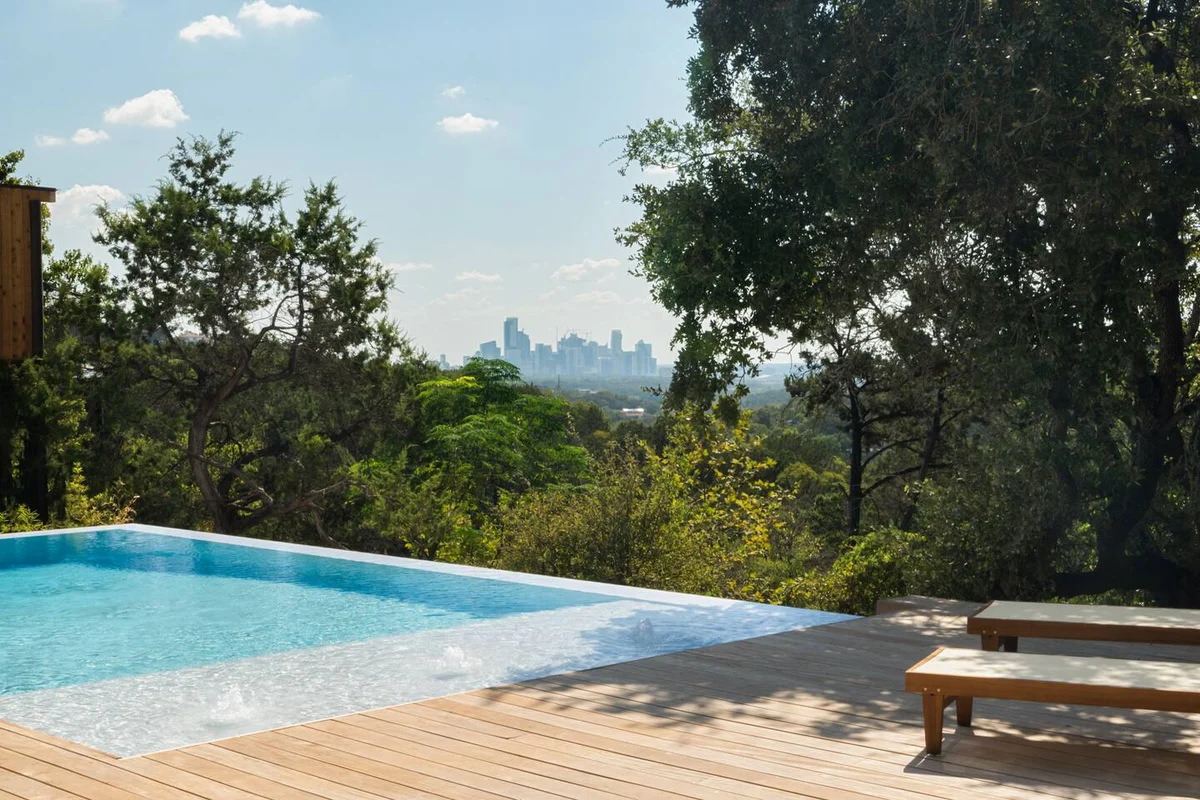 Skyline Perch: Infinity Pool & Treetop Views #74