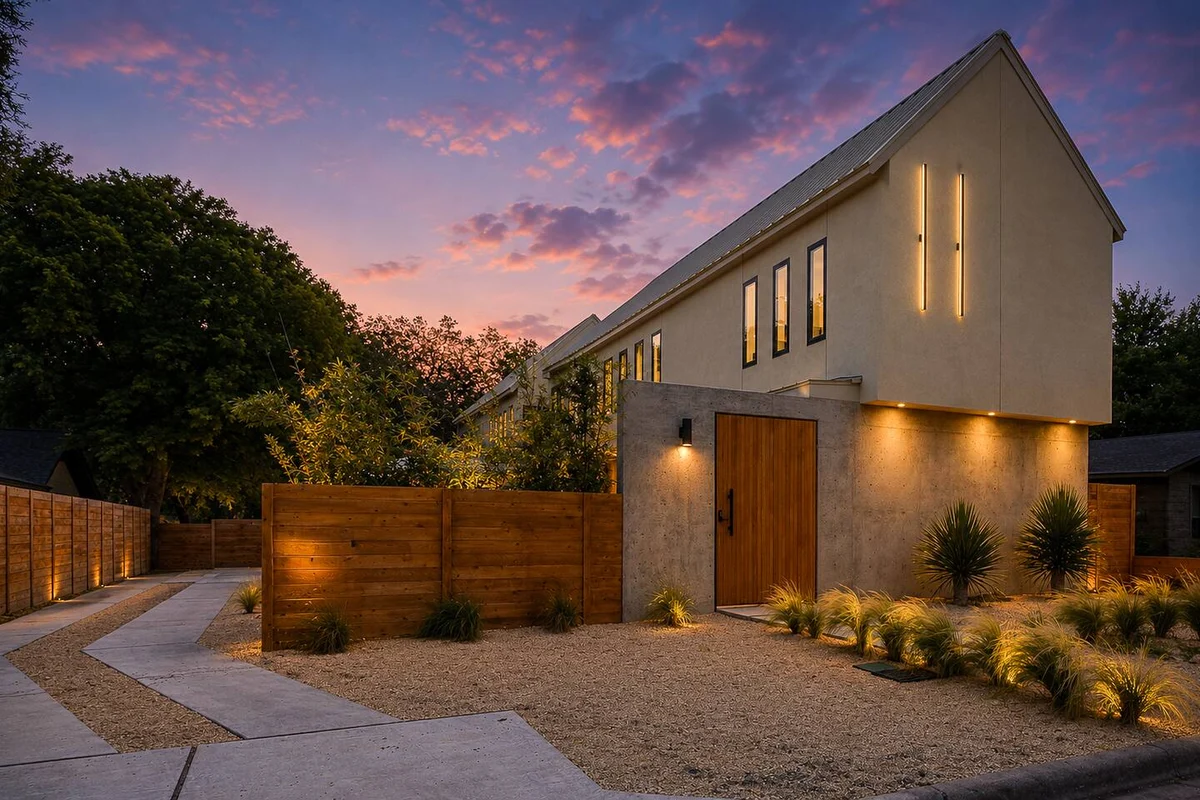 Desert Modern Escape: Cowboy Pool & Firelit Patio #24